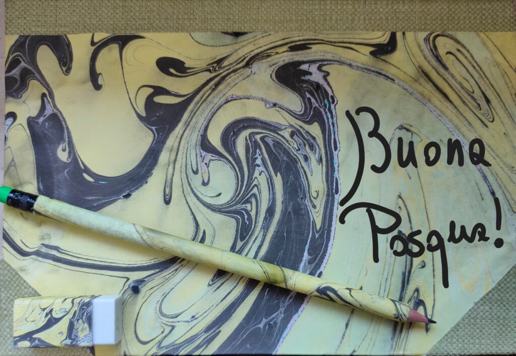 Buona Pasqua da Associazione Autismo Pavia!