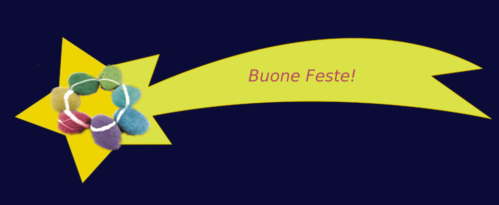 #Buone Feste!
