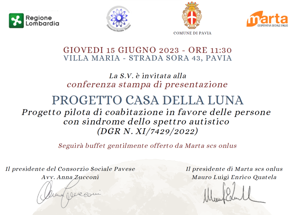 Casa Della Luna!