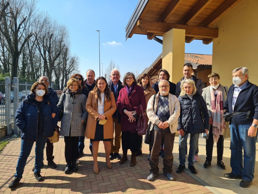 Progetto residenzialità per adulti autistici!