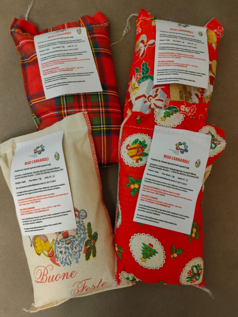Un sorRISO per Natale!