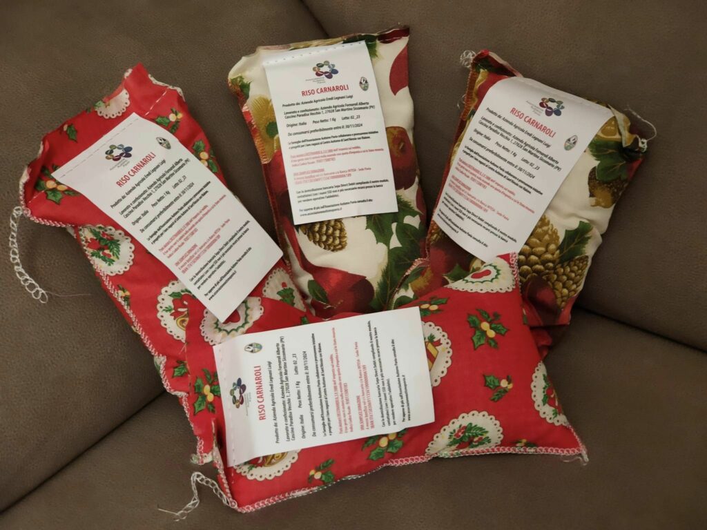 Regala un sorRISO per Natale!